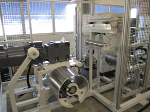 Camcoil haspelutrustning Haspelutrustning