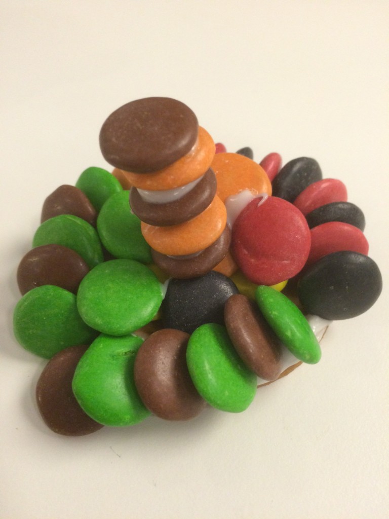 Camatec Pepparkakstävling 2015 Jan Wilhelmsson NonstopTorso