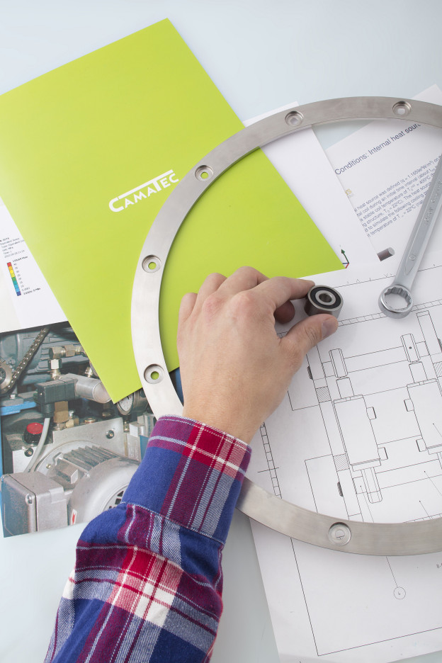 Camatec industriteknik AB