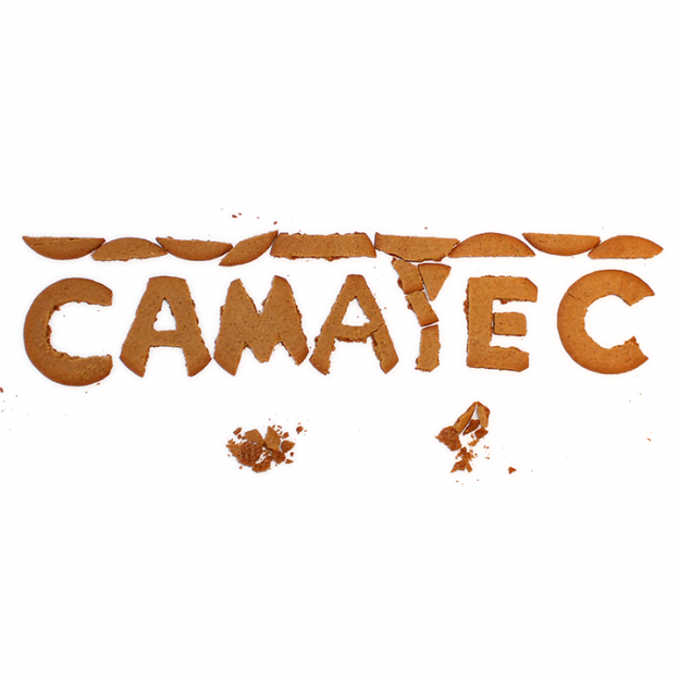 Camatec pepparkaka logo