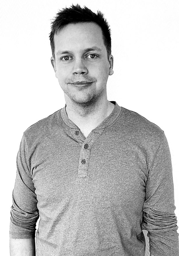 Stefan Flödén Camatec