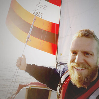 Andreas Bankler är utbildad på Linköpings Universitet och är Civilingenjör