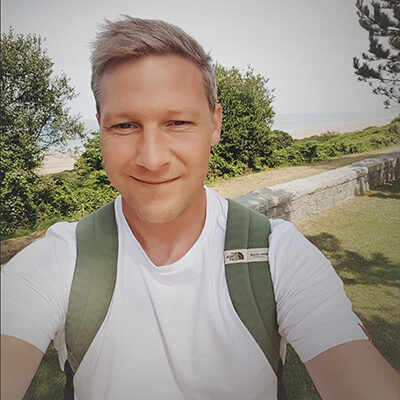 Björn Bergkvist har jobbat 12 år på ABB i Västerås och är maskiningenjör med stor erfarenhet av mekanikkonstruktion