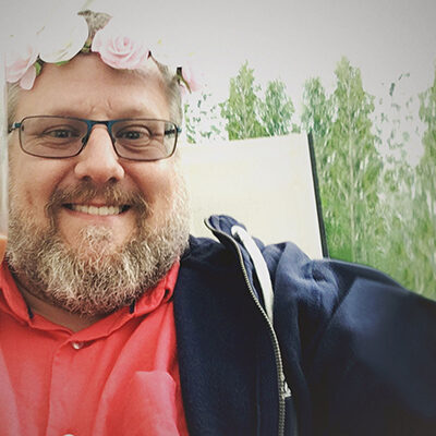 Dan Pilotto är Projektledare på Camatec