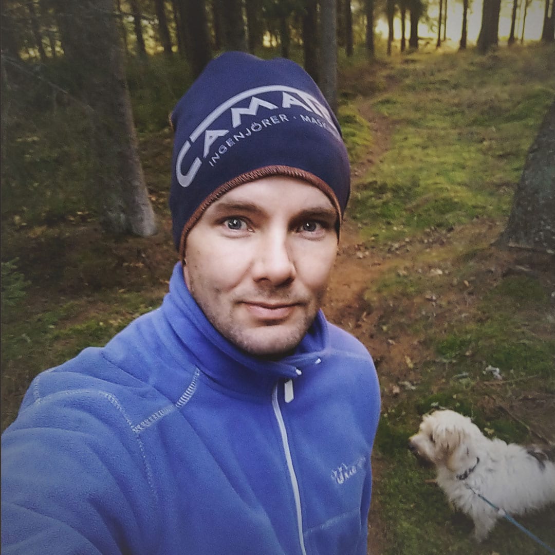 Patrik Larsson